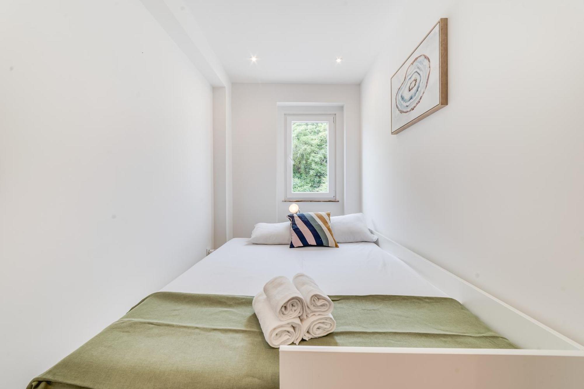 Apartment Campolide Charm Ii Lissabon