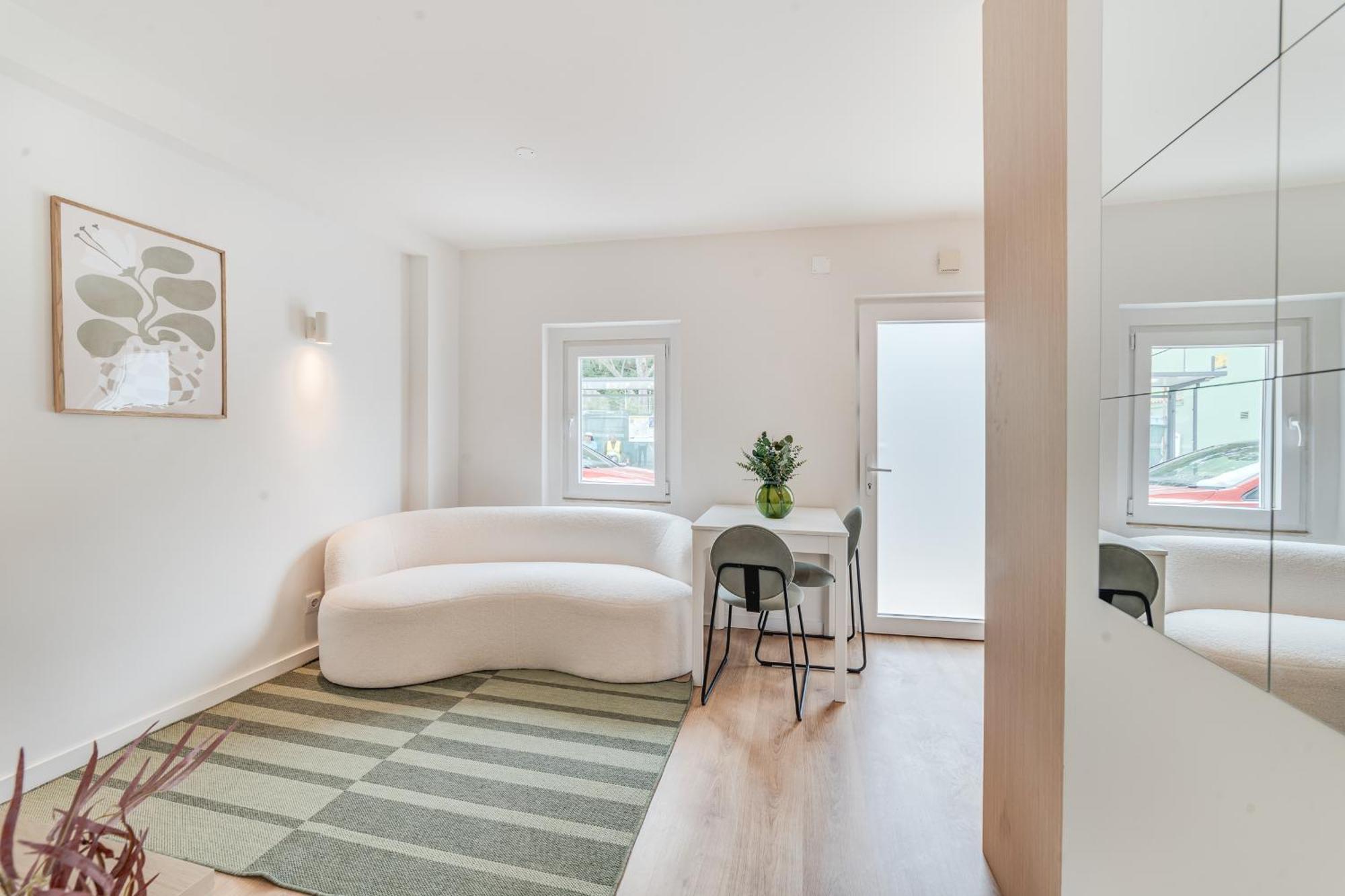 Apartment Campolide Charm Ii Lissabon