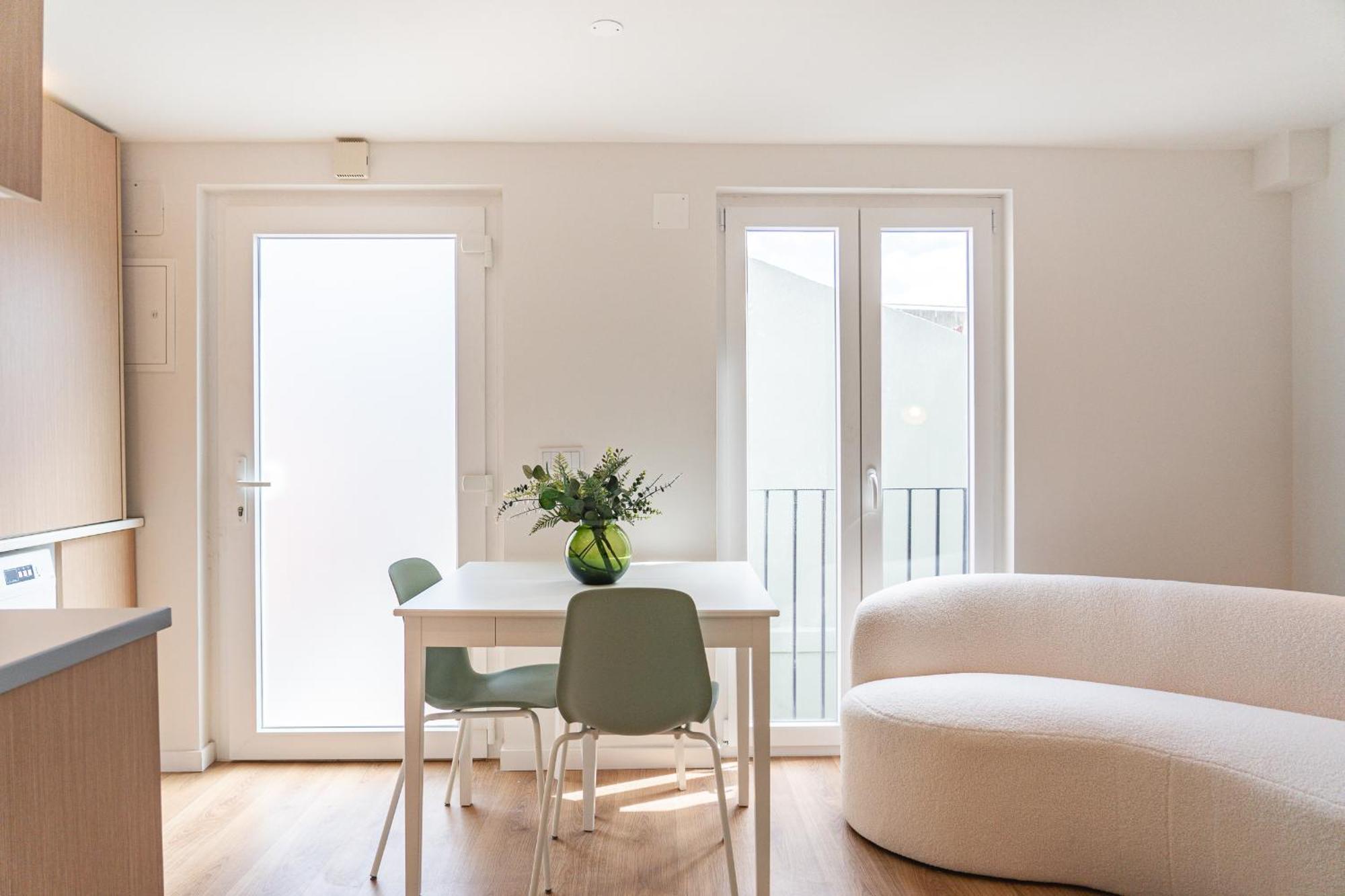 Campolide Charm Ii Apartment Lissabon