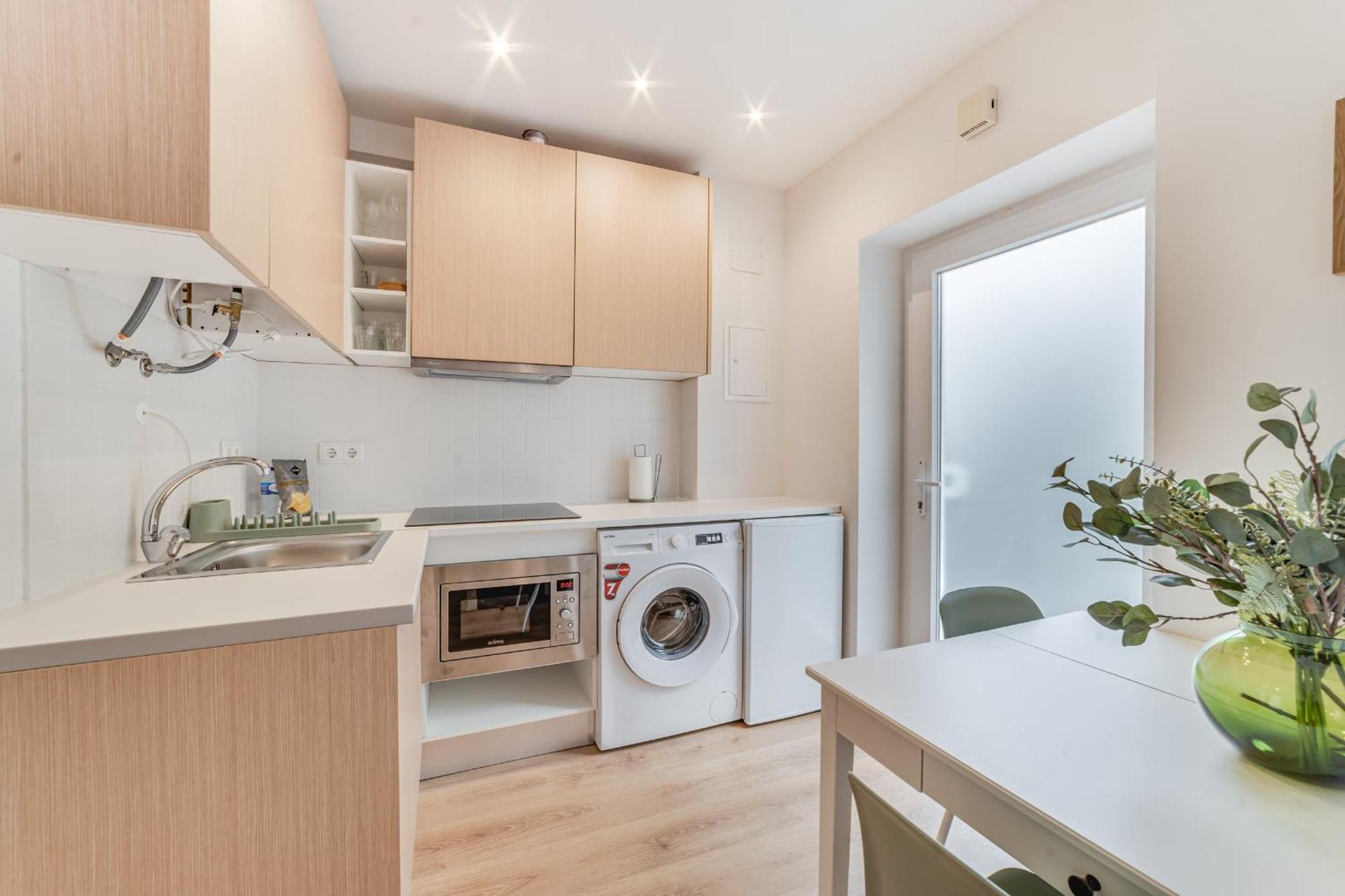Apartment Campolide Charm Ii Lissabon